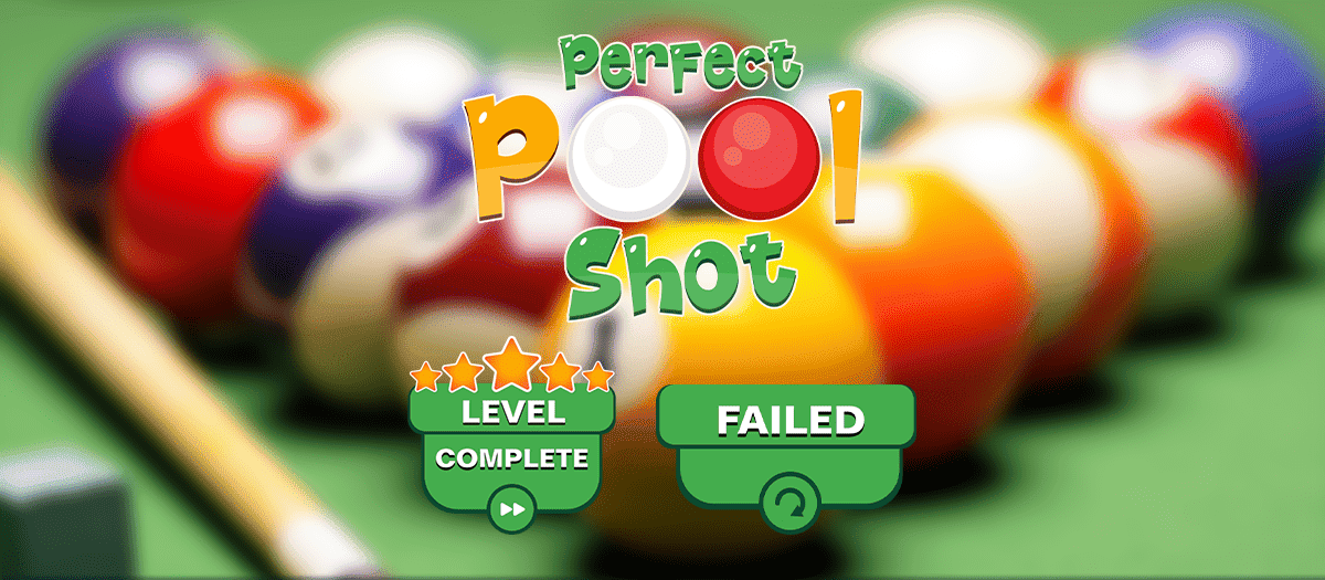 Perfect Pool Shot