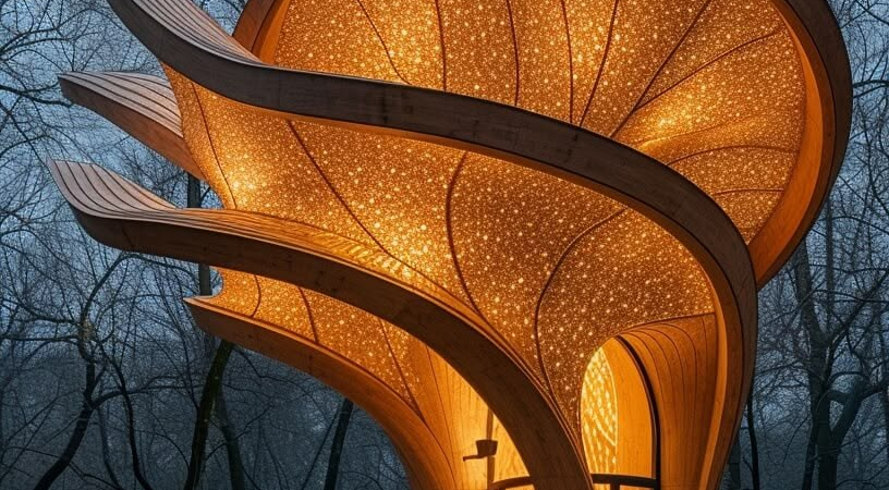 What Does “Asymmetrical” Mean in Architecture?