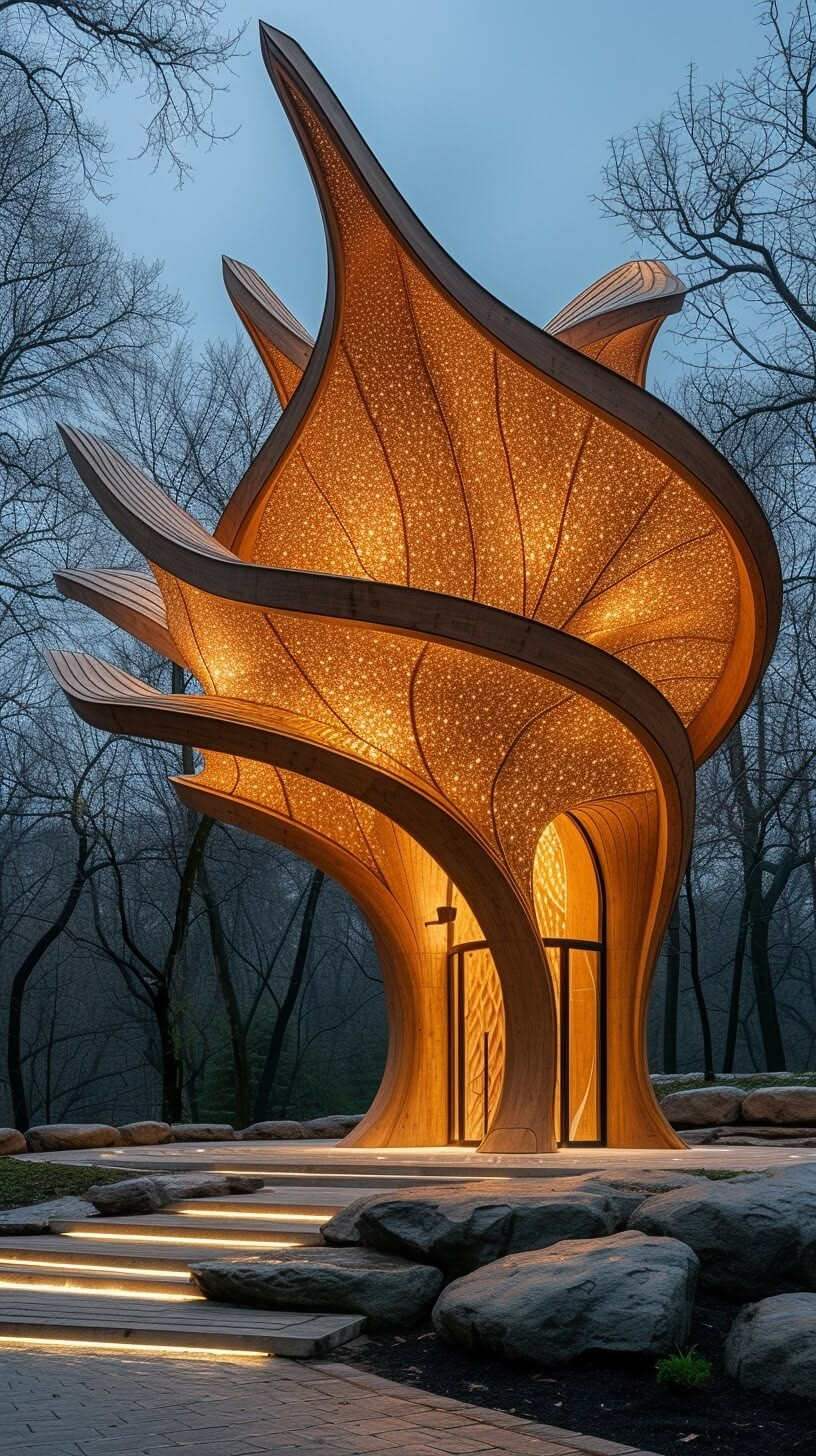 What Does “Asymmetrical” Mean in Architecture?