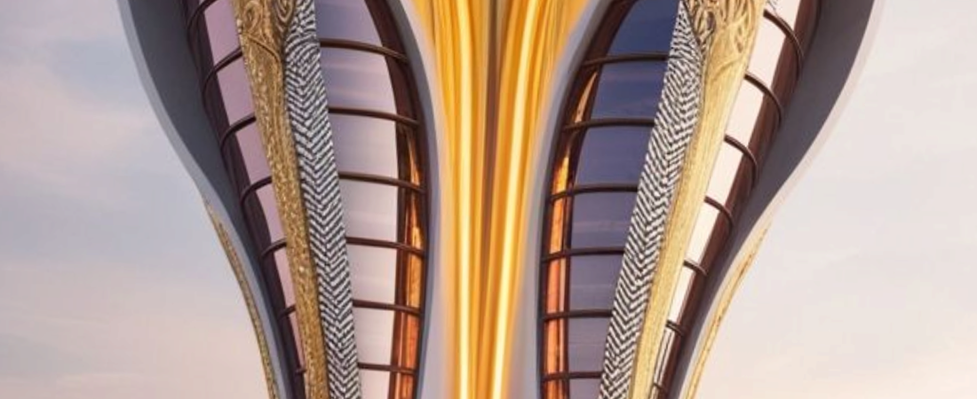 What Does Symmetry Mean in Architecture?