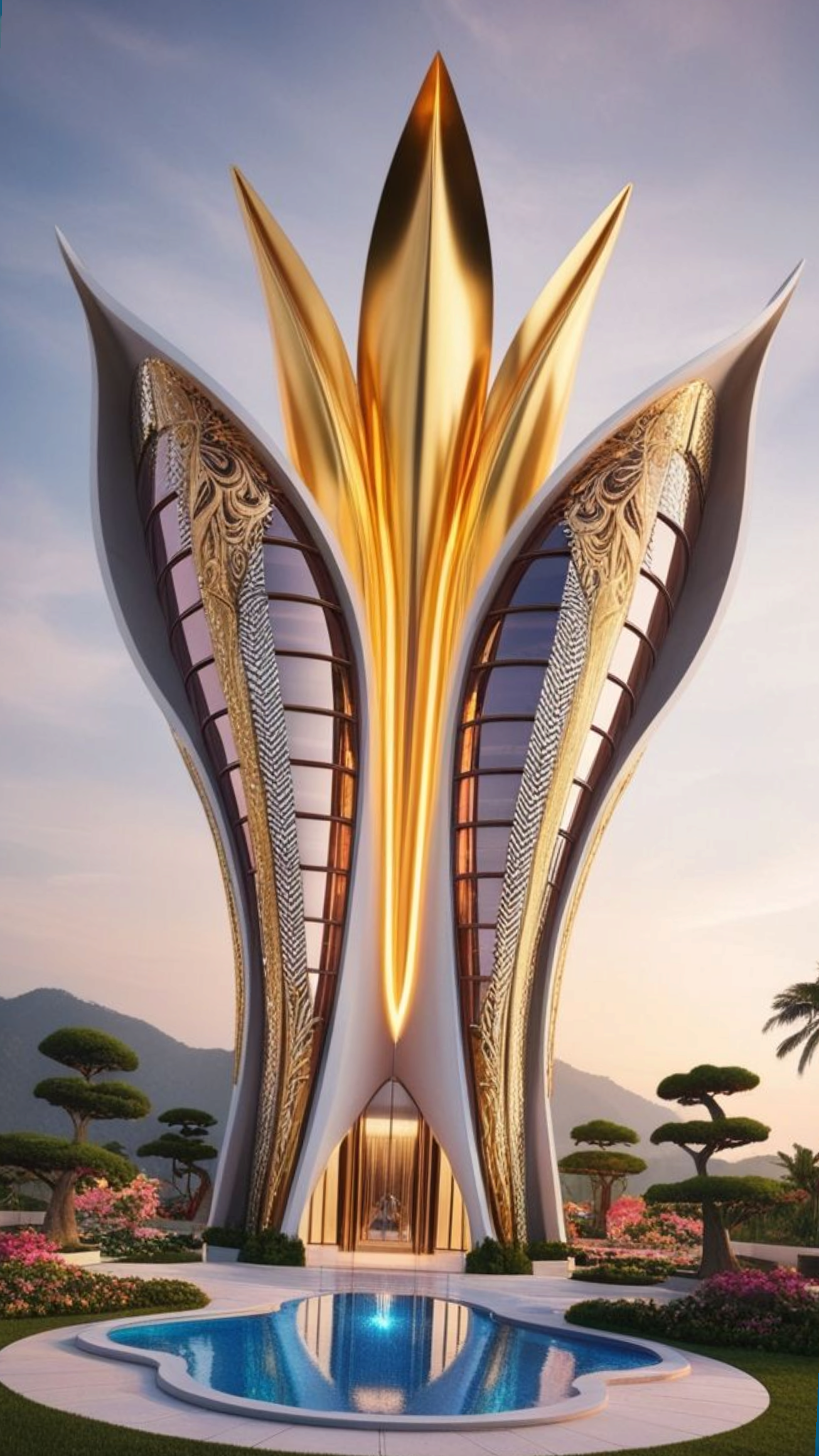 What Does Symmetry Mean in Architecture?
