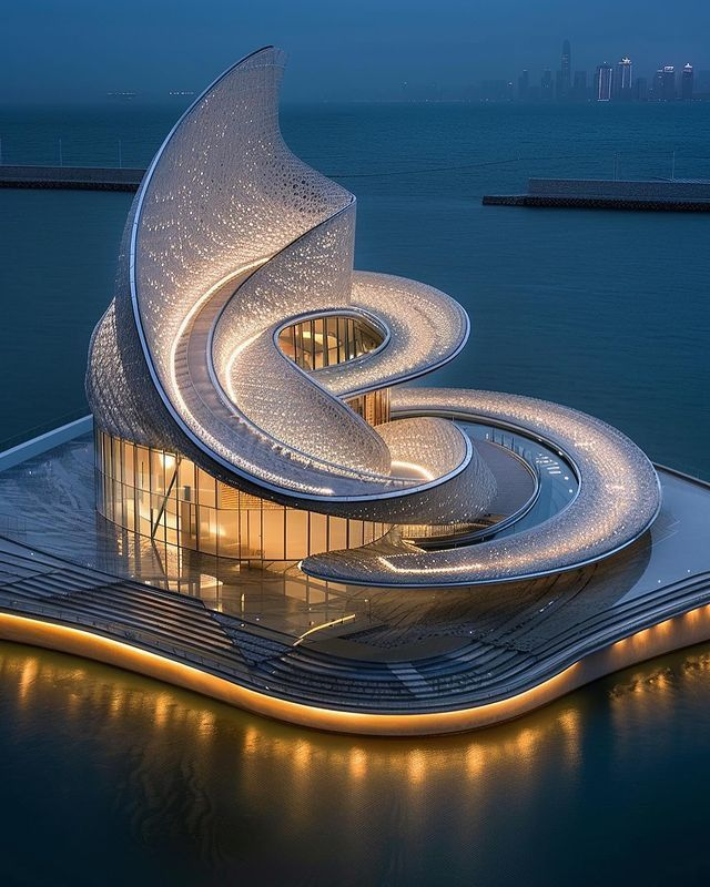 What Are the 7 Principles of Architecture?