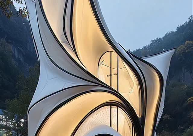 What Are the Seven Elements of Architecture?