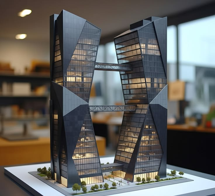 What Makes a Building Beautiful?